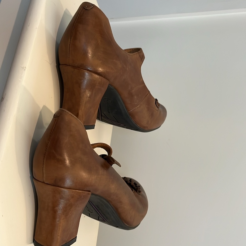 Earthy, Mary Jane, Shipley style, size 8 - Picture 6 of 7